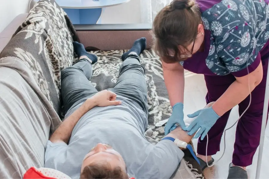 Срочный вывод из запоя в Рузе: быстро, недорого