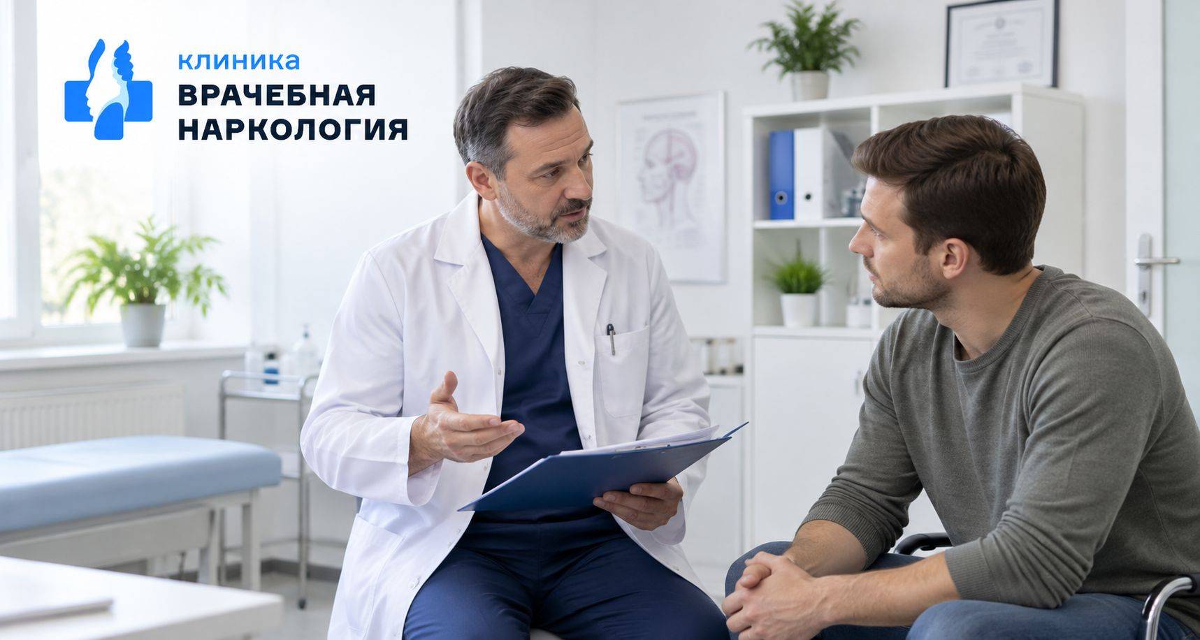 Наркологический диспансер в Рузе